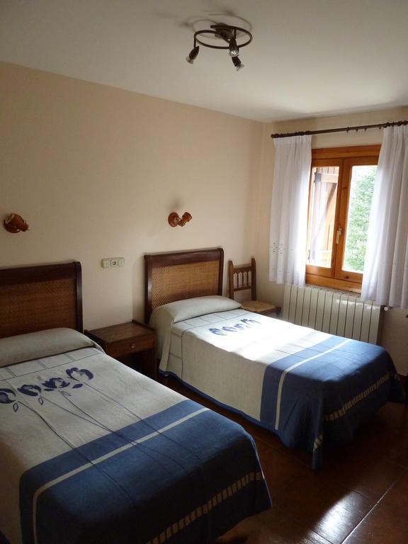Apartahotel Faure Сальєнт-де-Гальєго Екстер'єр фото