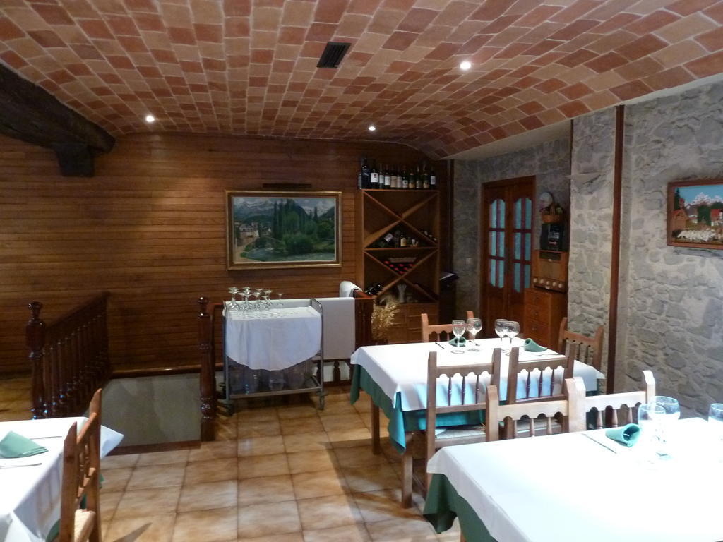 Apartahotel Faure Сальєнт-де-Гальєго Екстер'єр фото