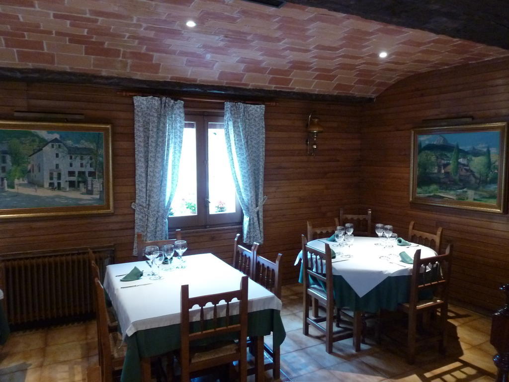 Apartahotel Faure Сальєнт-де-Гальєго Екстер'єр фото